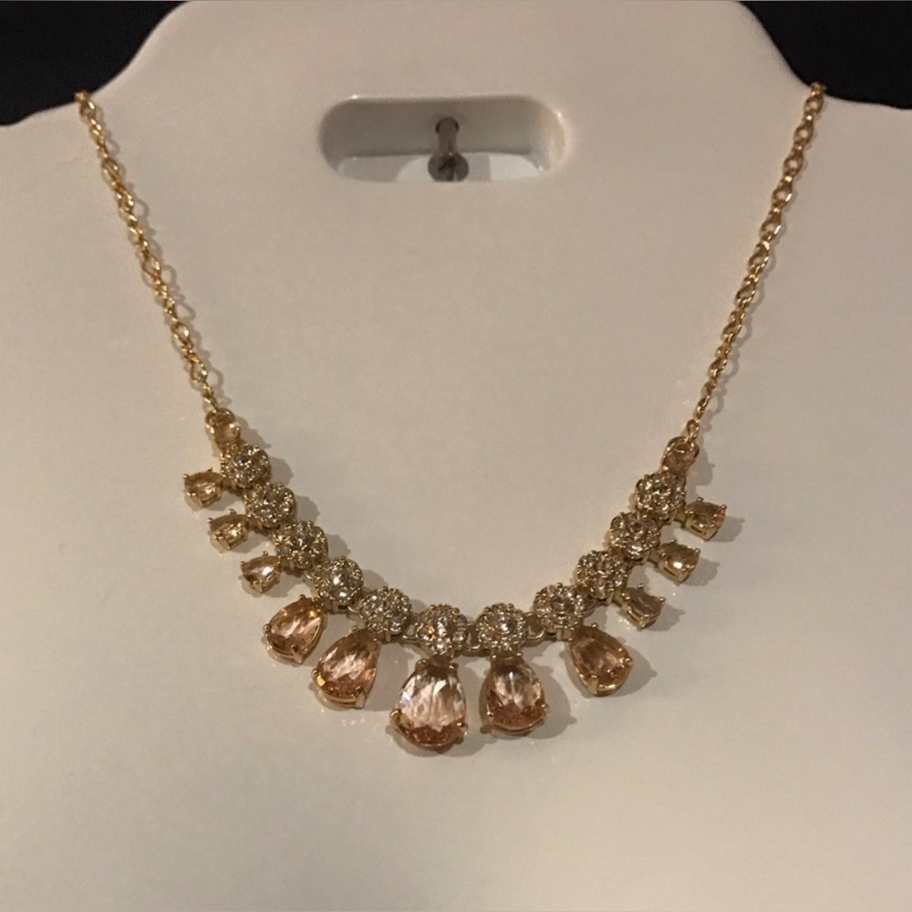 Kate Spade “At First Blush” Necklace